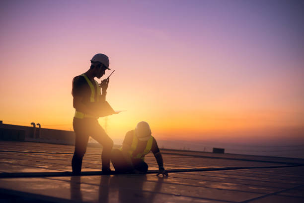 Best Commercial Roofing Services  in Rose Lodge, OR
